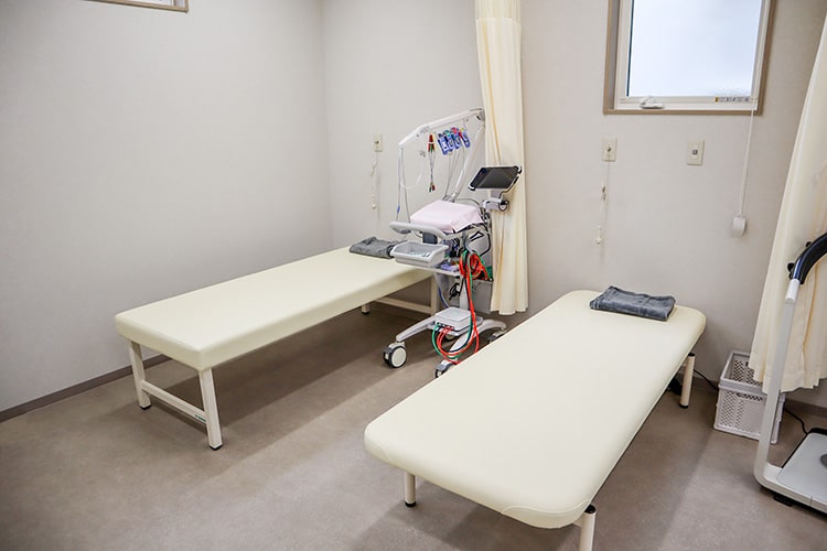 処置室