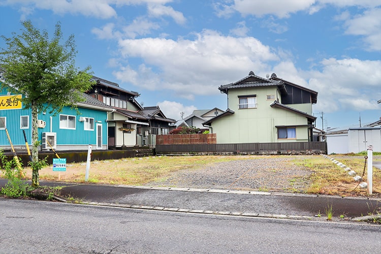 第2駐車場（クリニックの向かい側）