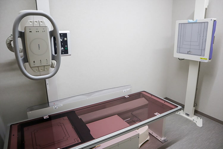 26X線（レントゲン）検査装置観