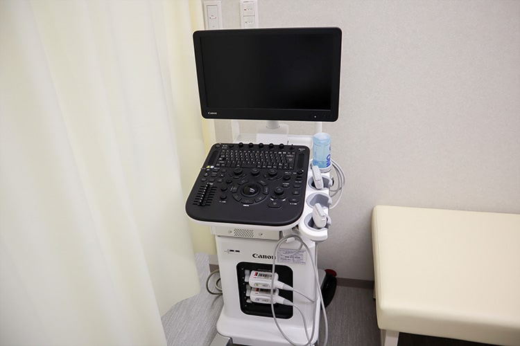 超音波検査装置（エコー）