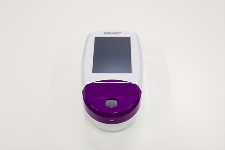 呼気NO濃度計測器