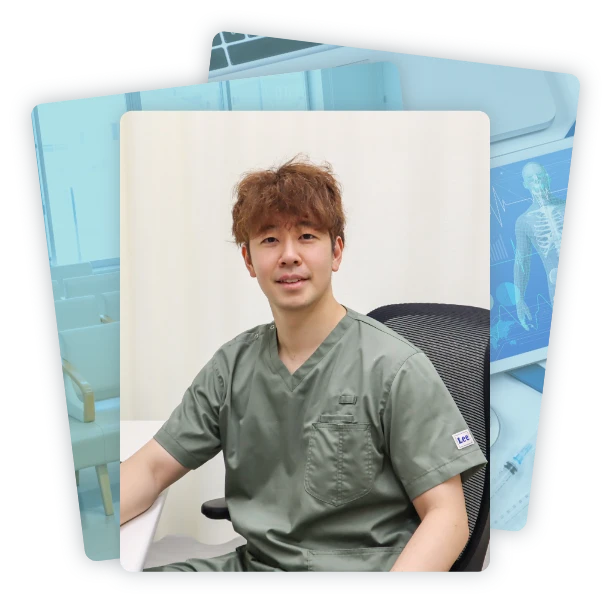 糖尿病・甲状腺 おおたけ内科クリニック 院長 大竹宏輝