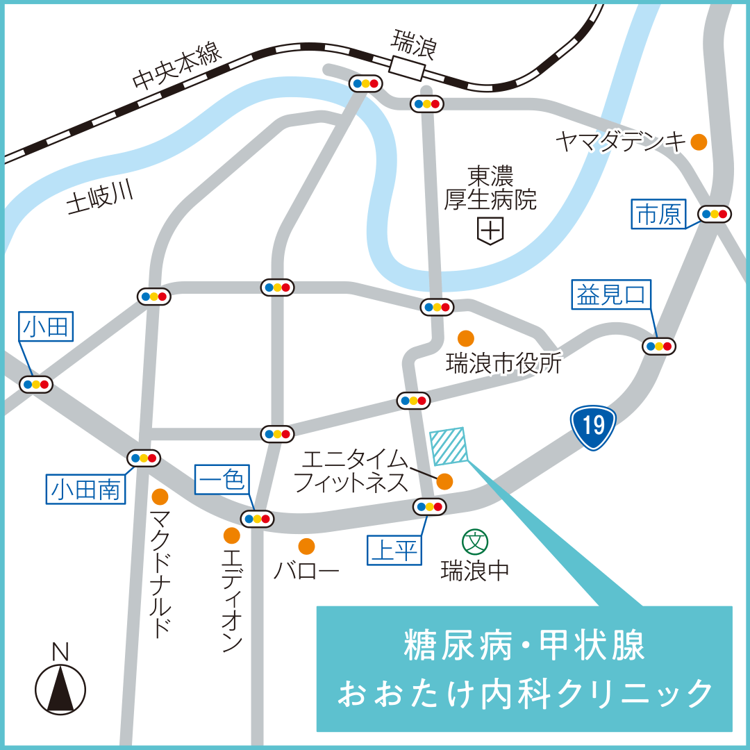 イラストマップ