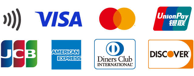 クレジット・デビット・プリペイド