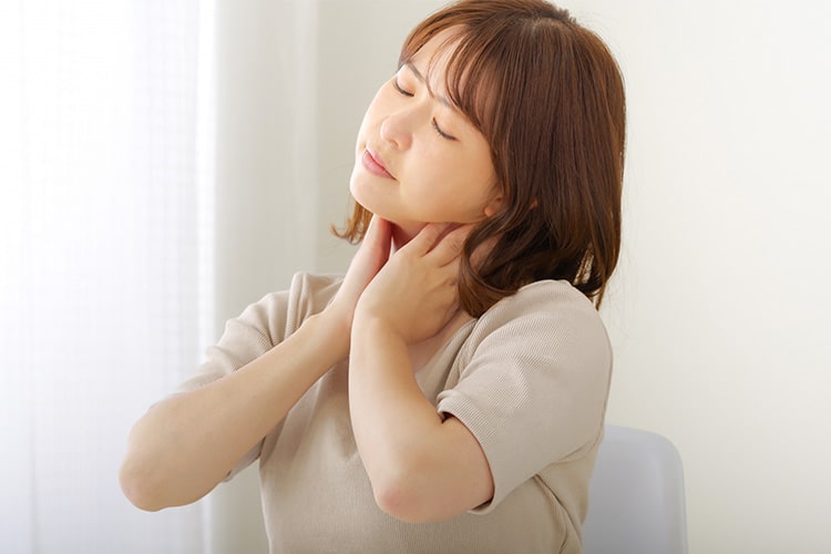 甲状腺について